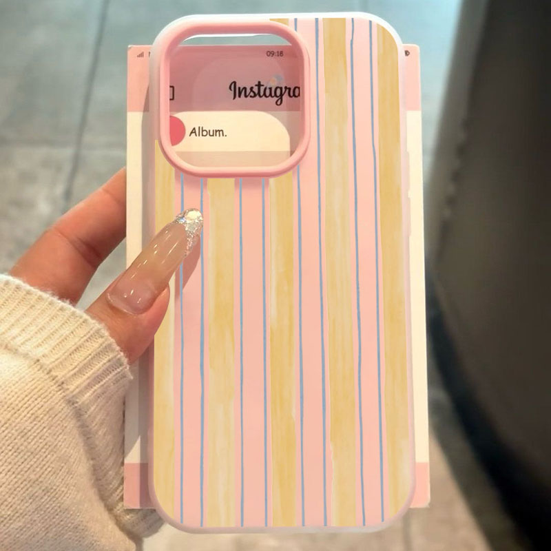 غطاء هاتف ناعم وأنيق بخطوط صفر - مراجعة Yellow Phone Accessories وسعره