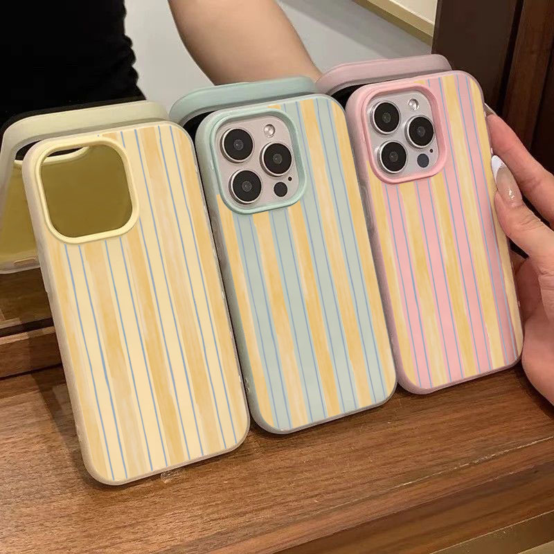 غطاء هاتف ناعم وأنيق بخطوط صفر - مراجعة Yellow Phone Accessories وسعره