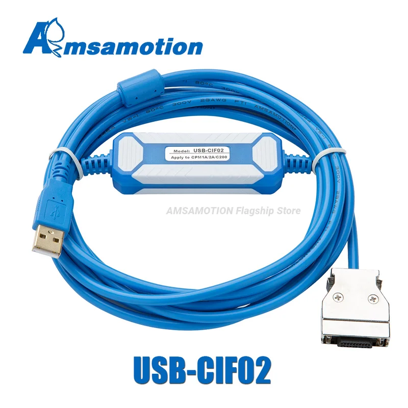 كابل برمجة USB-CIF02 مطلي بالذ - مراجعة Usb Data Cable وسعره