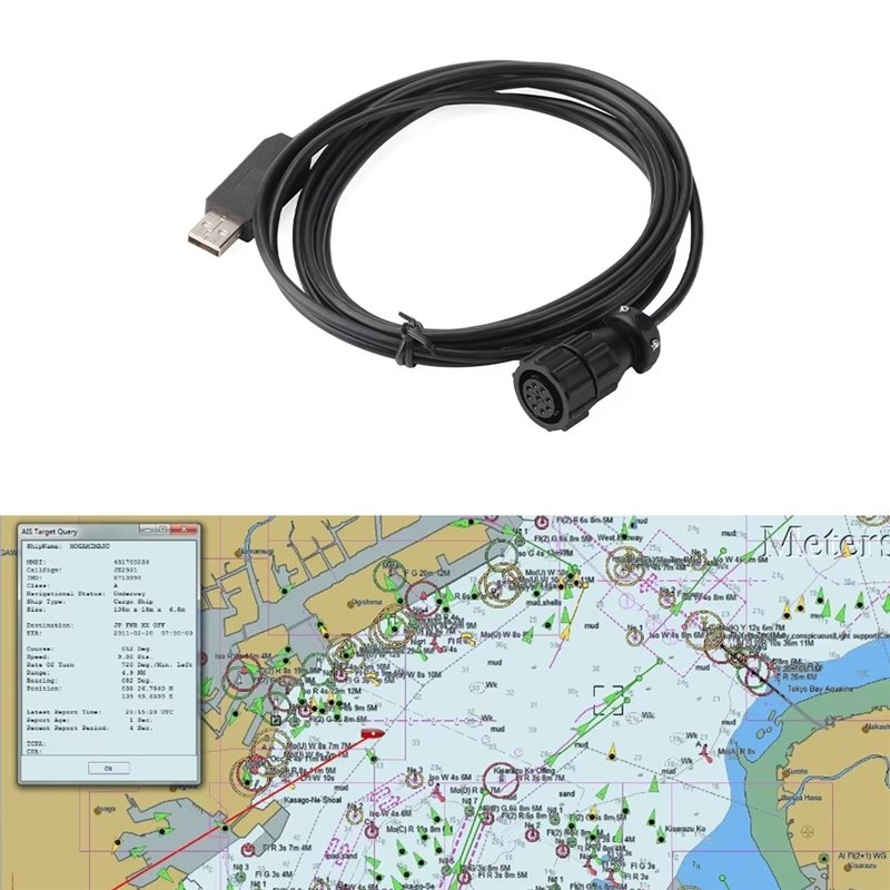 كابل بيانات USB طراز N26R-NPC- - مراجعة Usb Data Cable وسعره