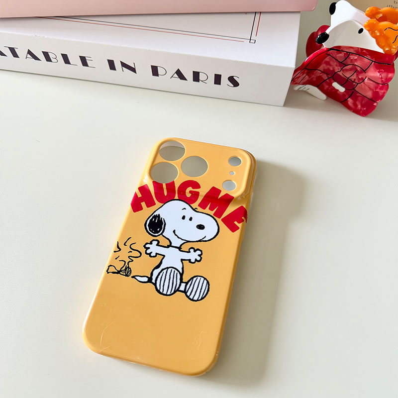 غطاء هاتف سنوبي كاوايي بتصميم  - مراجعة Phone Accessories From China وسعره