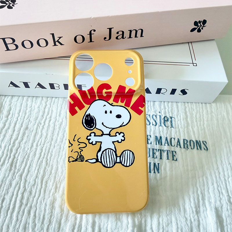 غطاء هاتف سنوبي كاوايي بتصميم  - مراجعة Phone Accessories From China وسعره