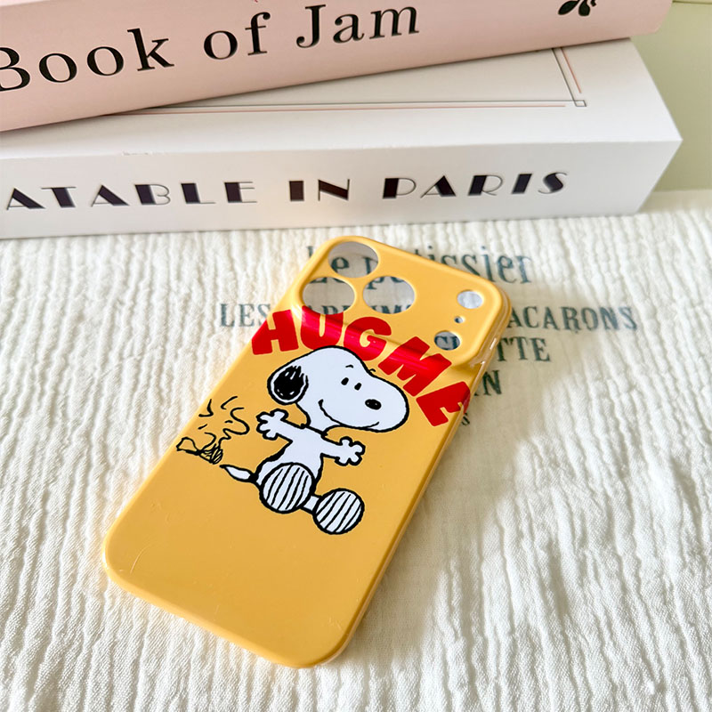 غطاء هاتف سنوبي كاوايي بتصميم  - مراجعة Phone Accessories From China وسعره