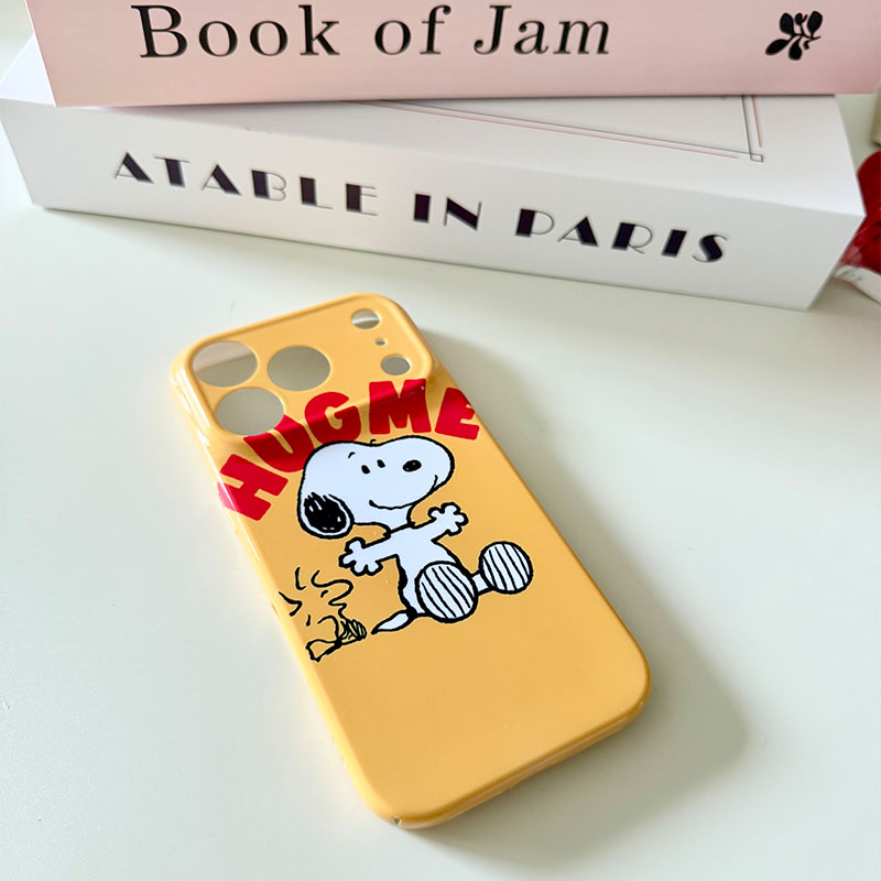 غطاء هاتف سنوبي كاوايي بتصميم  - مراجعة Phone Accessories From China وسعره