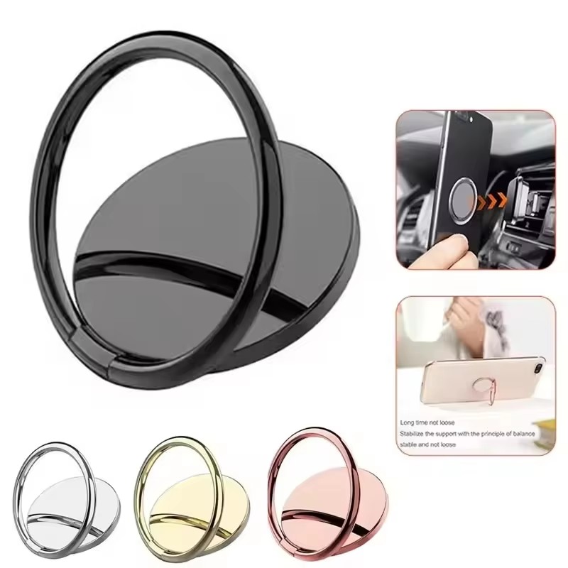 حامل هاتف محمول على شكل خاتم ل - مراجعة Phone Accessories Items وسعره
