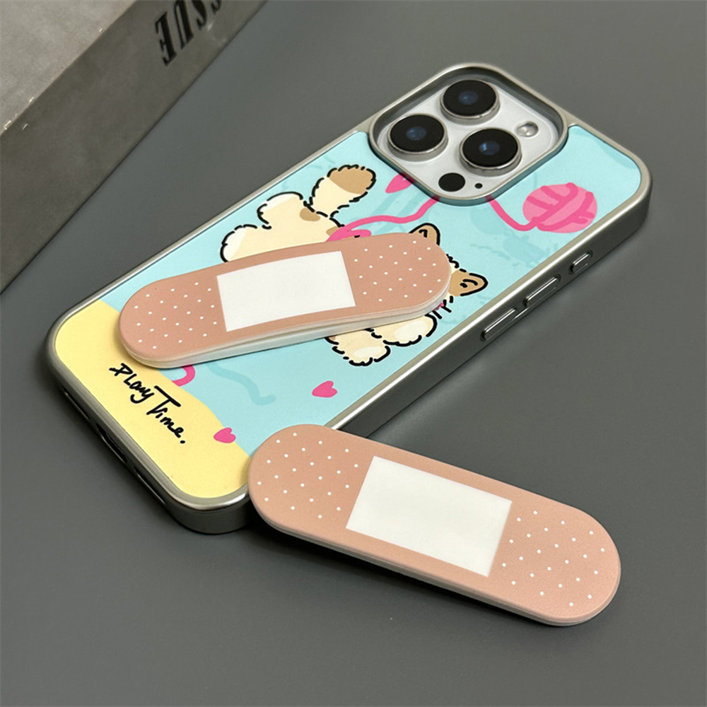 حافظة هاتف كورية بتصميم إبداعي - مراجعة Phone Accessories Items وسعره