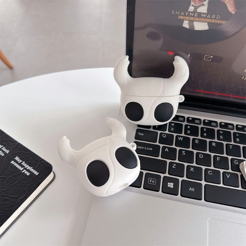 حافظة هولو نايت لأجهزة Airpods - مراجعة Airpod Case Cover وسعره