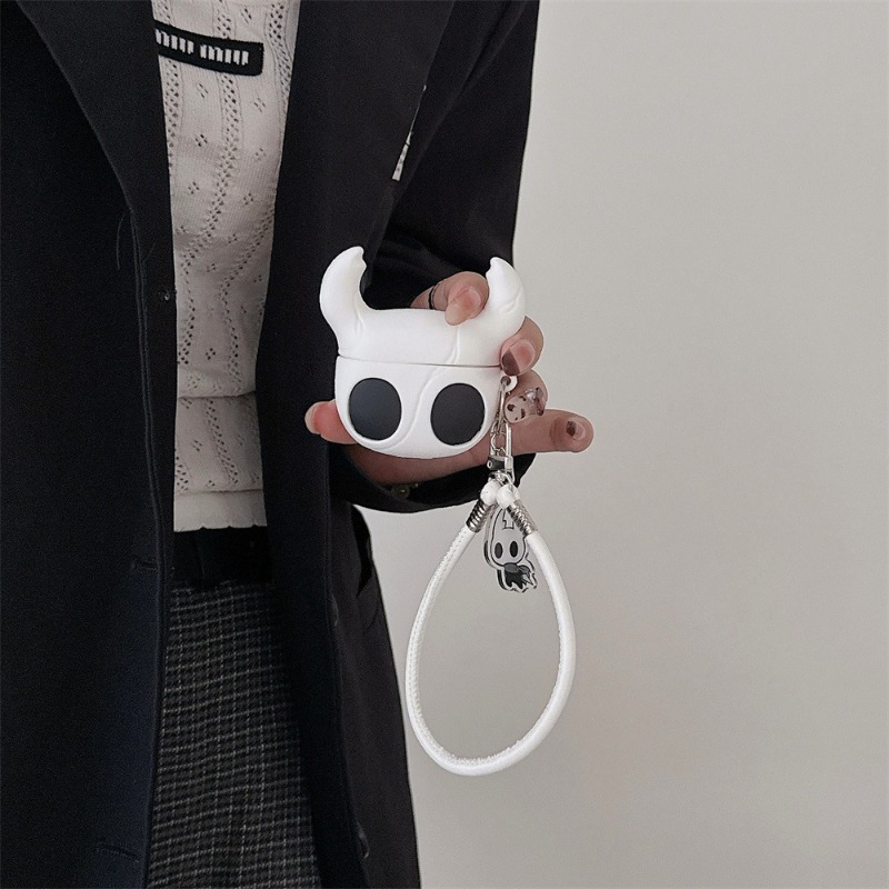 حافظة هولو نايت لأجهزة Airpods - مراجعة Airpod Case Cover وسعره