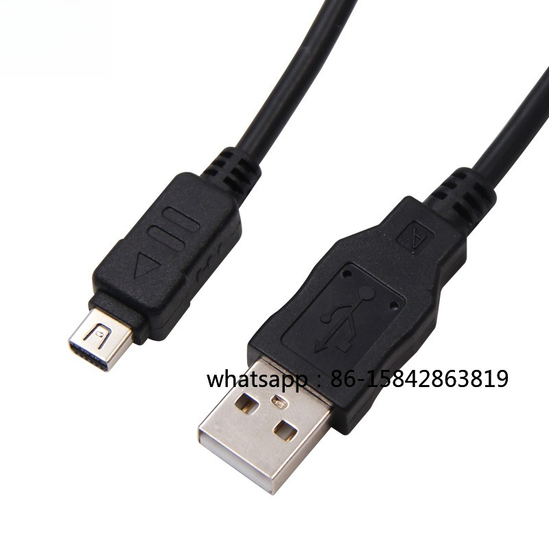 كابل بيانات وشحن USB بـ 12 دبو - مراجعة Usb Data Cable وسعره