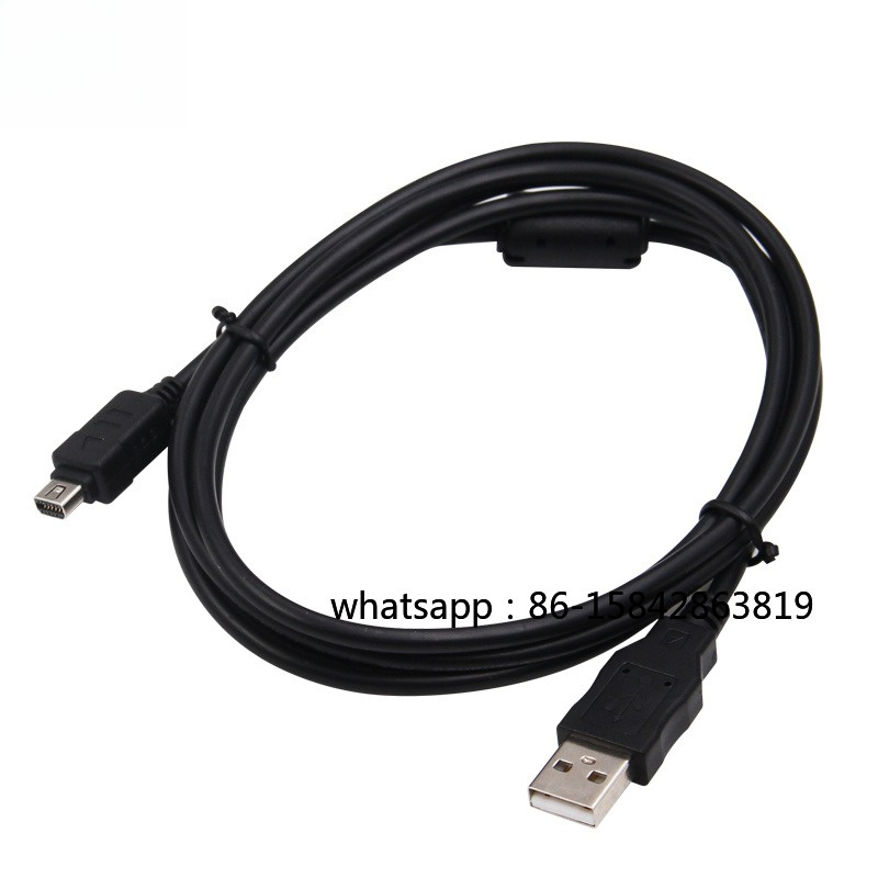كابل بيانات وشحن USB بـ 12 دبو - مراجعة Usb Data Cable وسعره