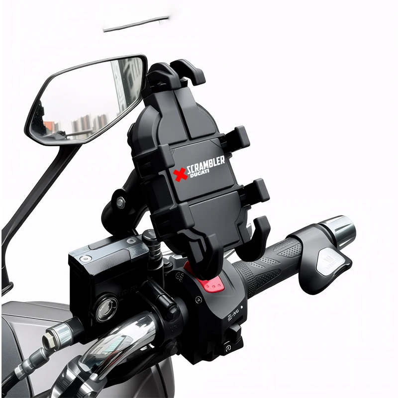 دراجة نارية المقود حامل هاتف ا - مراجعة Phone Accessories Icon وسعره