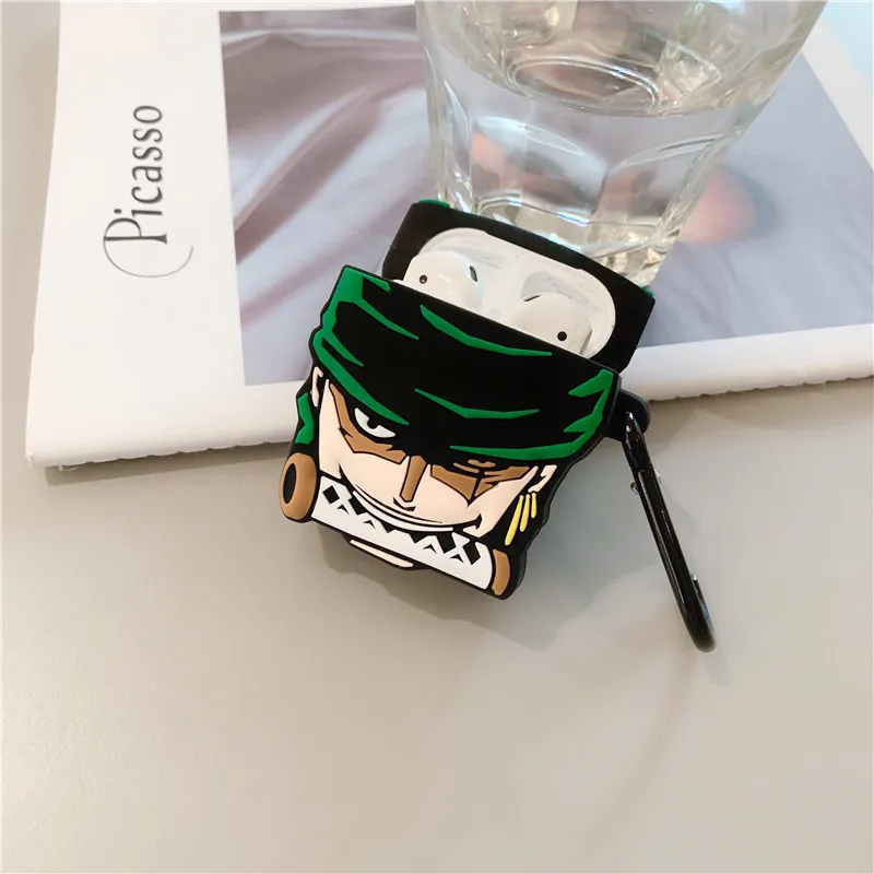 قطعة واحدة زورو لجراب Airpods  - مراجعة Airpod Case Cover وسعره