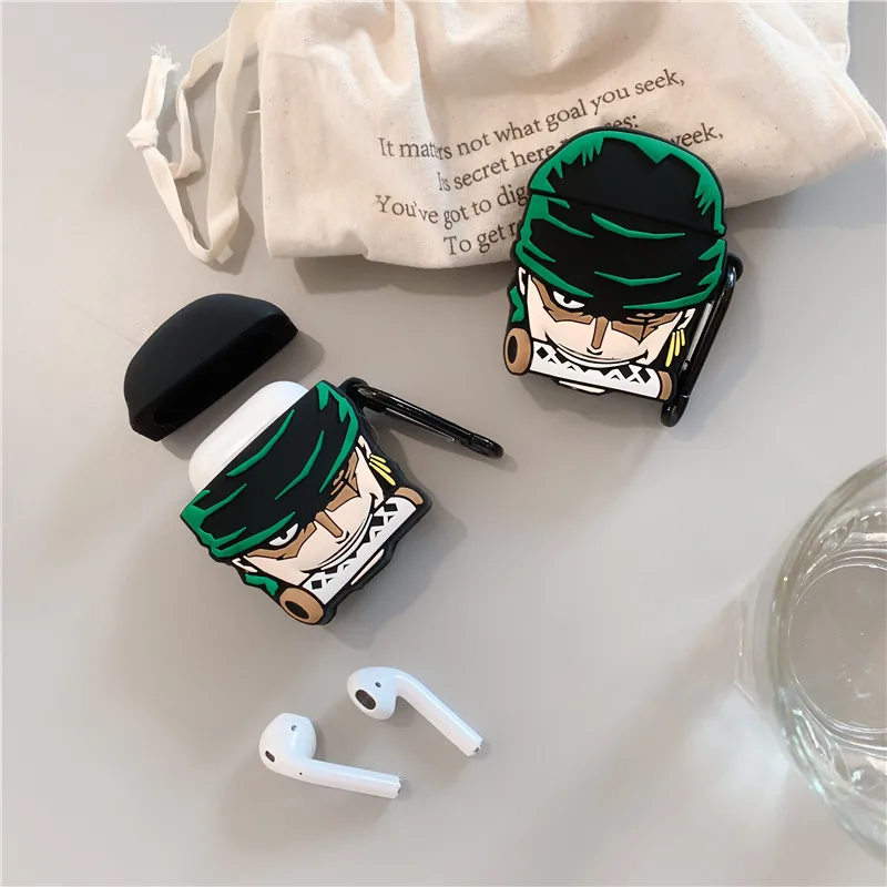 قطعة واحدة زورو لجراب Airpods  - مراجعة Airpod Case Cover وسعره
