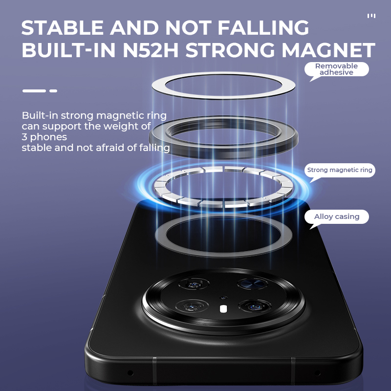 ل Magsafe حامل هاتف حلقي مغناط - مراجعة Phone Accessories Popsocket وسعره