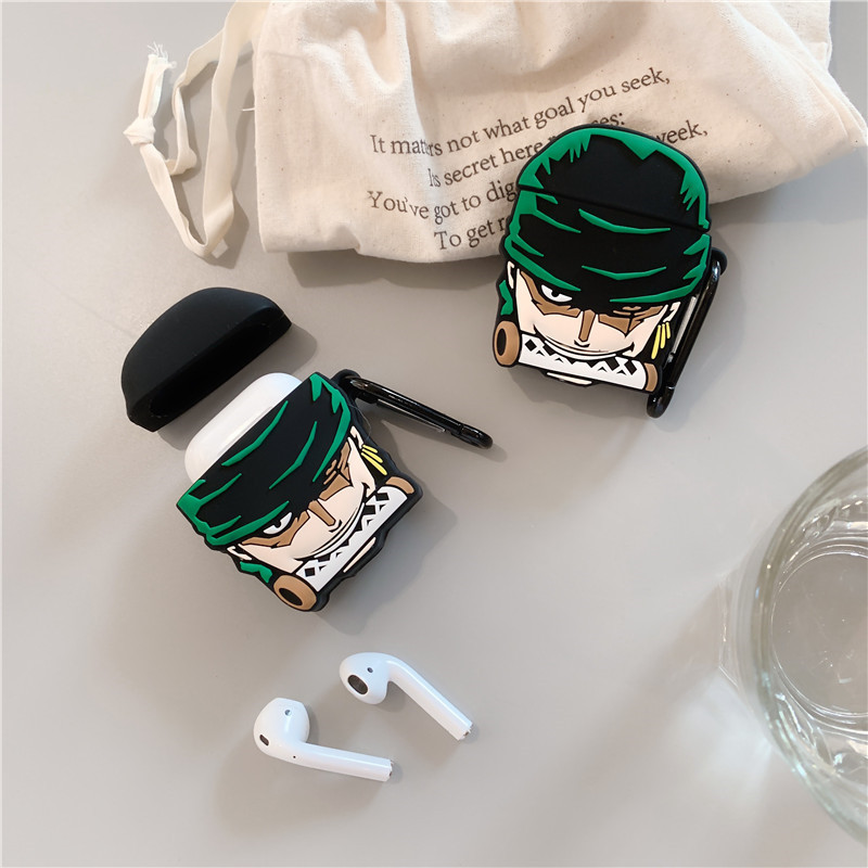 غطاء حماية سيليكون ثلاثي الأبع - مراجعة Airpod Case Cover وسعره