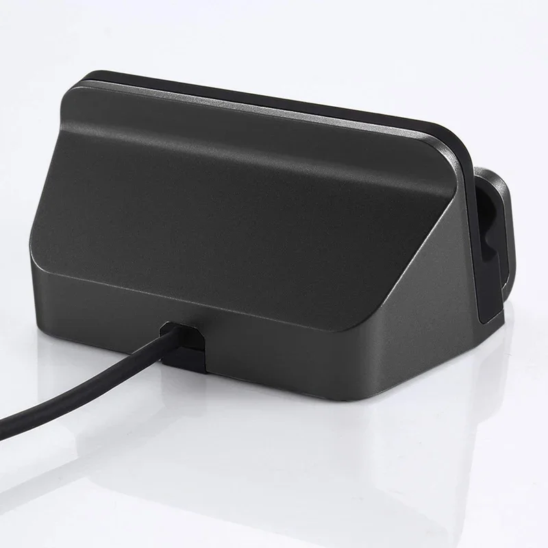 نوع C USB حوض شاحن حامل هاتف آ - مراجعة Usb Data Cable وسعره