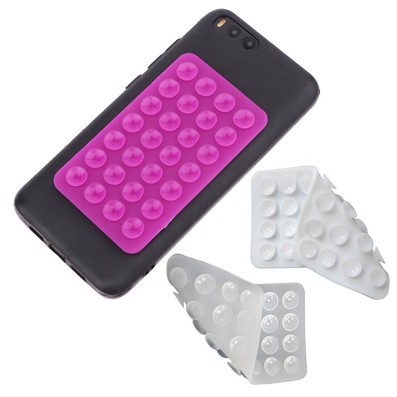 حامل هاتف محمول مزدوج الجوانب  - مراجعة Phone Accessories Items وسعره