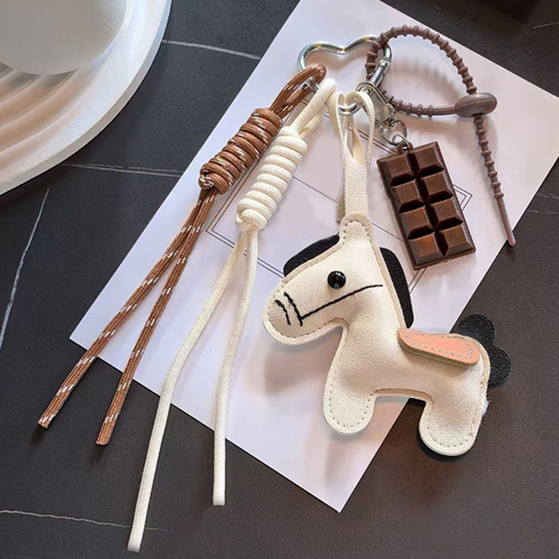 جديد INS نمط الجلود الحصان الع - مراجعة Phone Accessories From China وسعره