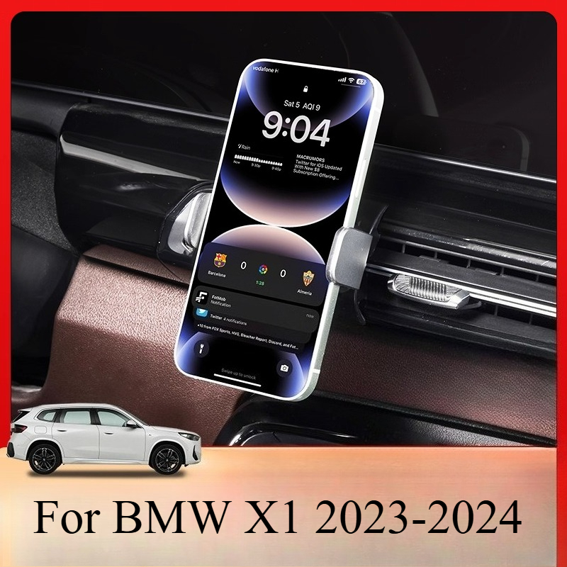 لسيارات BMW X1 2023-2025 قاعدة - مراجعة X1 Phone Accessories وسعره