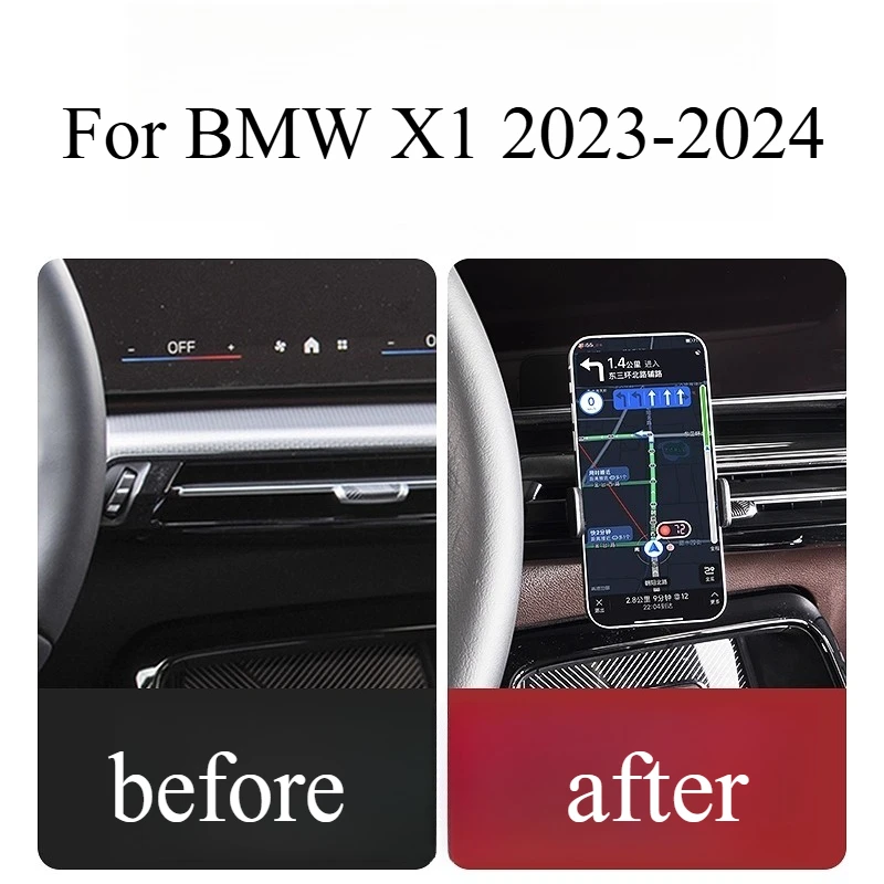 لسيارات BMW X1 2023-2025 قاعدة - مراجعة X1 Phone Accessories وسعره