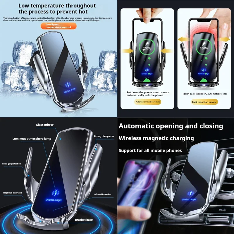 حامل هاتف للسيارة لسيارات BMW  - مراجعة X1 Phone Accessories وسعره